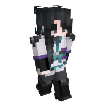 Lunarmooon Sage Minecraft Skin