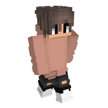 Peach Minecraft Skin