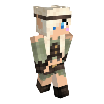 Aphmau Mcd Minecraft Skin