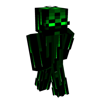 Bionic Minecraft Skins