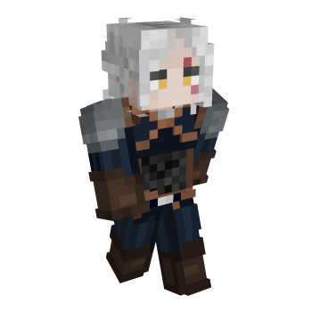 Armour Minecraft Skin