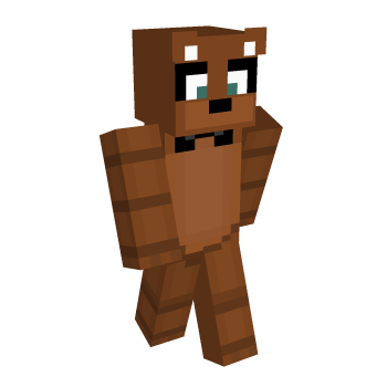 Five Nights At Freddys Freddy Minecraft Skin