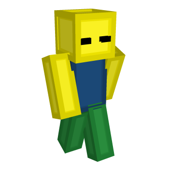 Dude Minecraft Skin