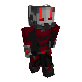 Hero Endgame Minecraft Skin