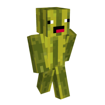Derp Minecraft Skin