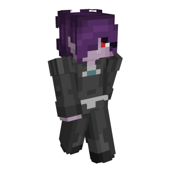 Baldurs Gate Drow Minecraft Skin