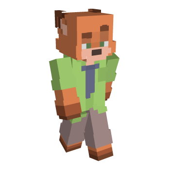 Hot Minecraft Skin