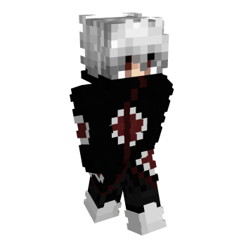 Naruto Minecraft Skin