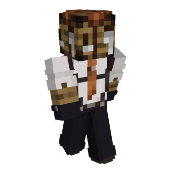 Wood Minecraft Skin