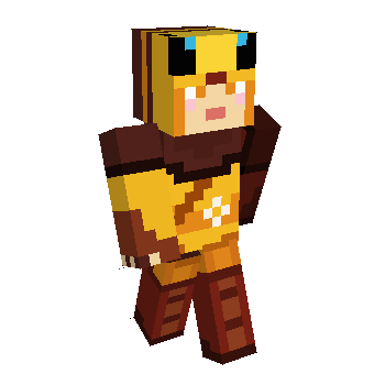 Girl Minecraft Skin