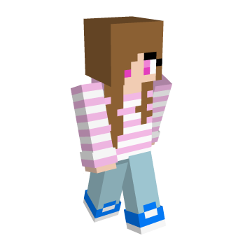 Teenager Roleplay Minecraft Skin