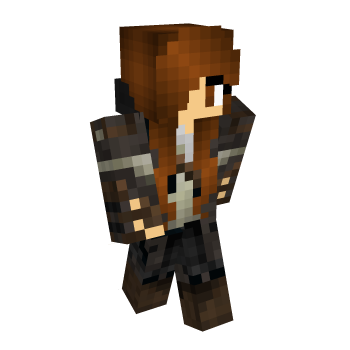 Warrior Adventure Minecraft Skin