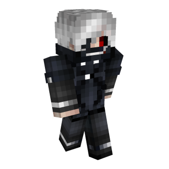 Ghoul Minecraft Skin