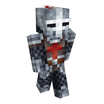 Evil Minecraft Skin