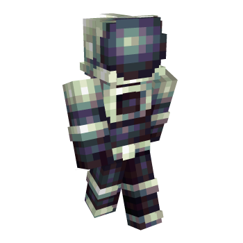 Beanie Minecraft Skin