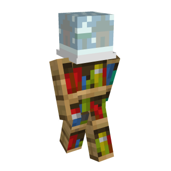 Snow Minecraft Skin
