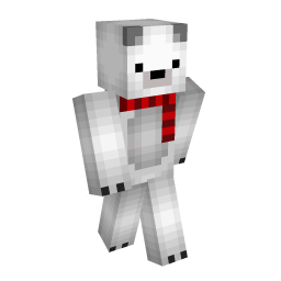 Polar Bear Minecraft Skins - Browse & Download Free Skins | Laby