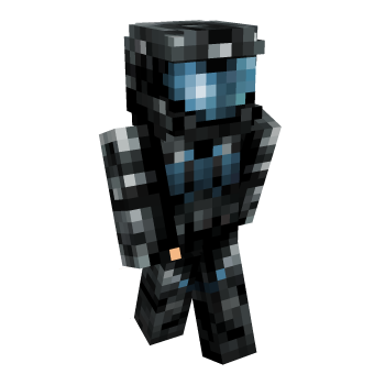 Spartan Juggernaut Minecraft Skin