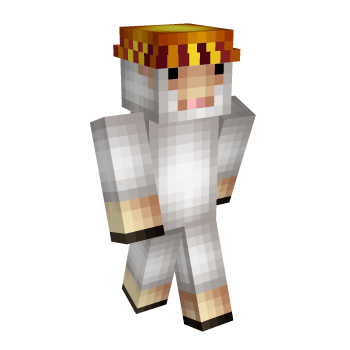 Sheep Minecraft Skin