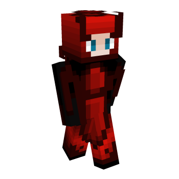 Superhero Costume Minecraft Skin