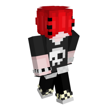 Emo Vans Minecraft Skin