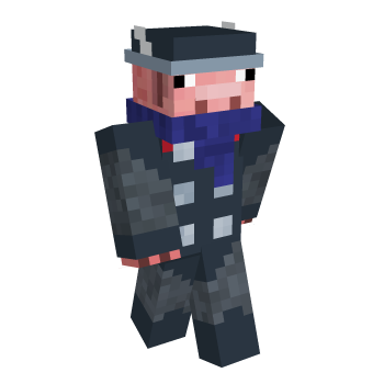 Thor Superheroes Minecraft Skin