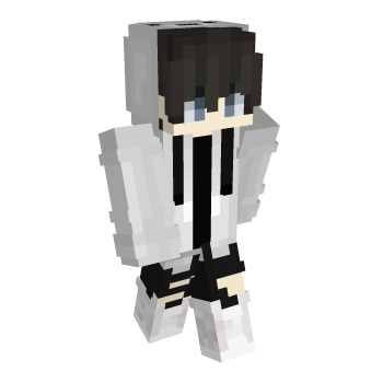 Boy Movie Minecraft Skin