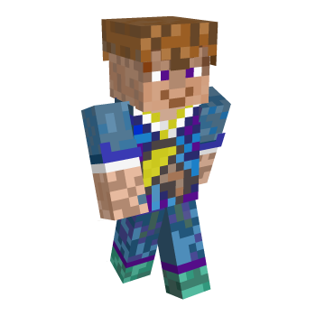 Male Cute Minecraft Skin