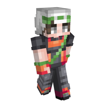 Emerald Minecraft Skin
