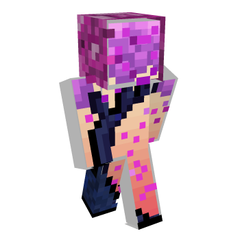 Sunset Minecraft Skin