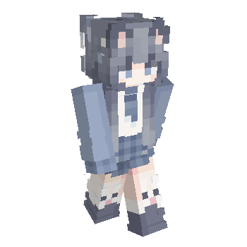 Girl Minecraft Skin