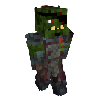Pirate Minecraft Skin