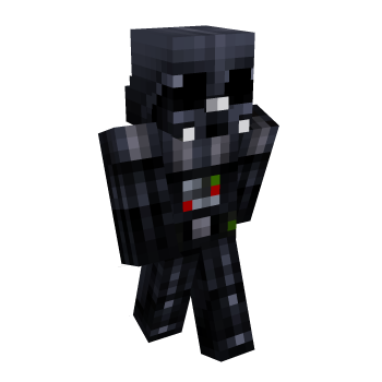 Wars Darth Minecraft Skin