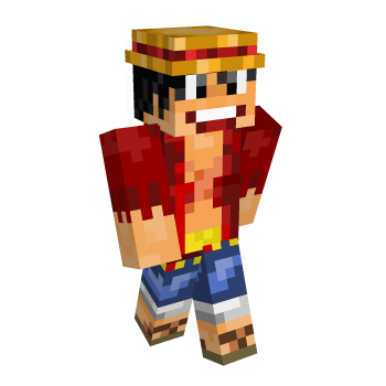 Onepiece Minecraft Skin