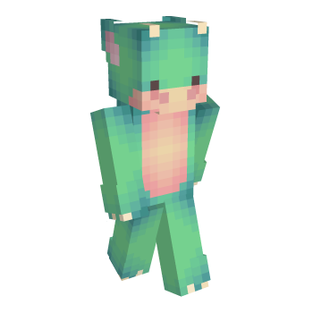Dragon Minecraft Skin