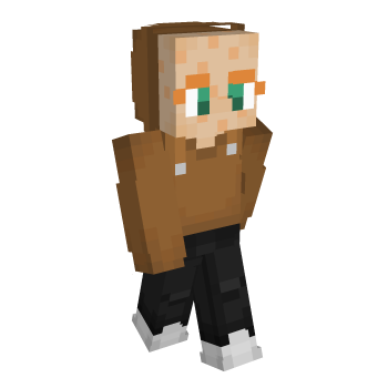 Bald Minecraft Skin