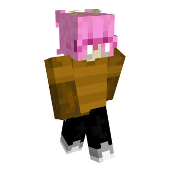 Bedriddenangel Sweater Minecraft Skin