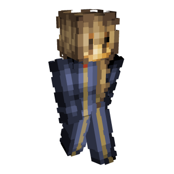 Red Girl Minecraft Skin