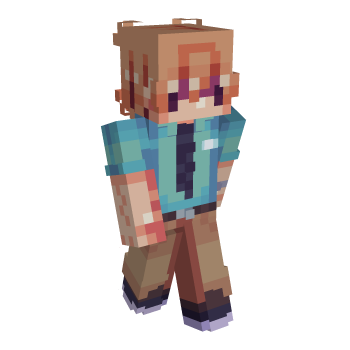 Tie Hermitcraft Minecraft Skin
