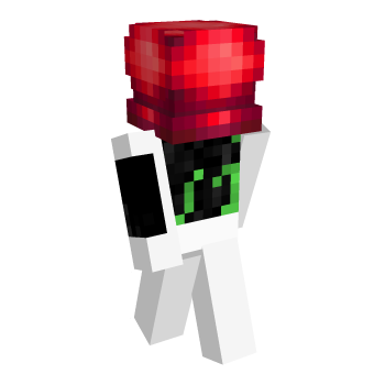Toy Minecraft Skin