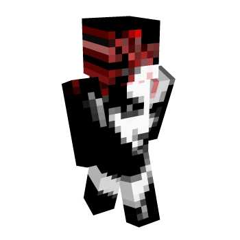 Rap Vampire Minecraft Skin