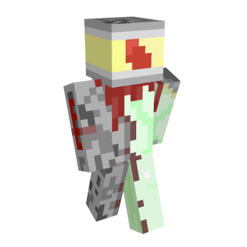 Can Food Minecraft Skin