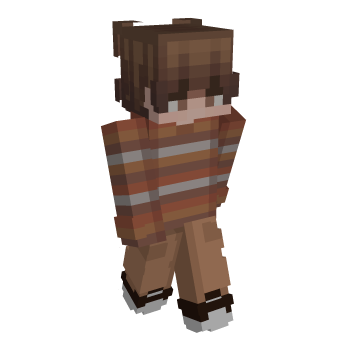 Autumn Minecraft Skin