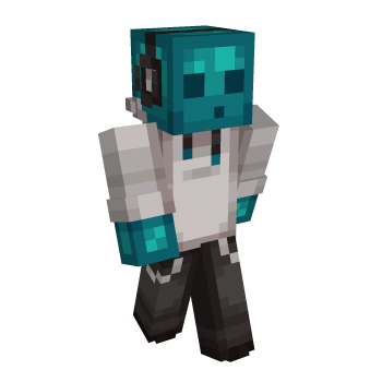 Slime Minecraft Skin