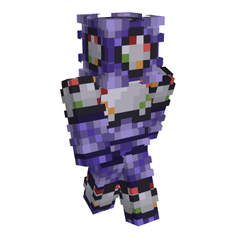 Command Block Vanilla Block Minecraft Skin