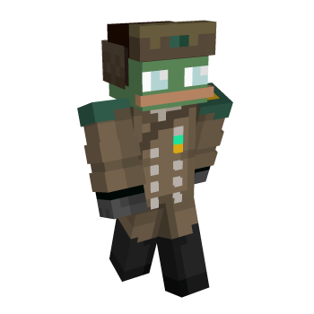 Pepe Minecraft Skin