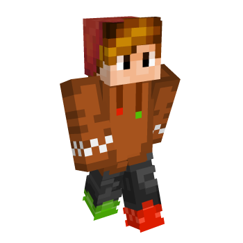Christmas Minecraft Skin