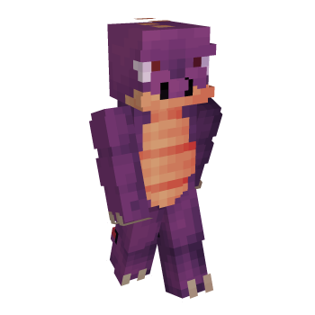 Dragon Minecraft Skin
