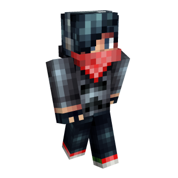 Skater Minecraft Skin