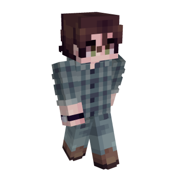 Hunter Minecraft Skin